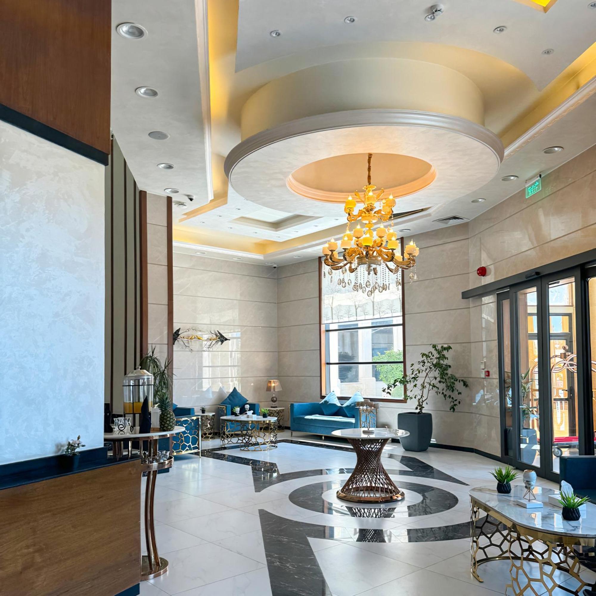 Opal Hotel Amman Ngoại thất bức ảnh