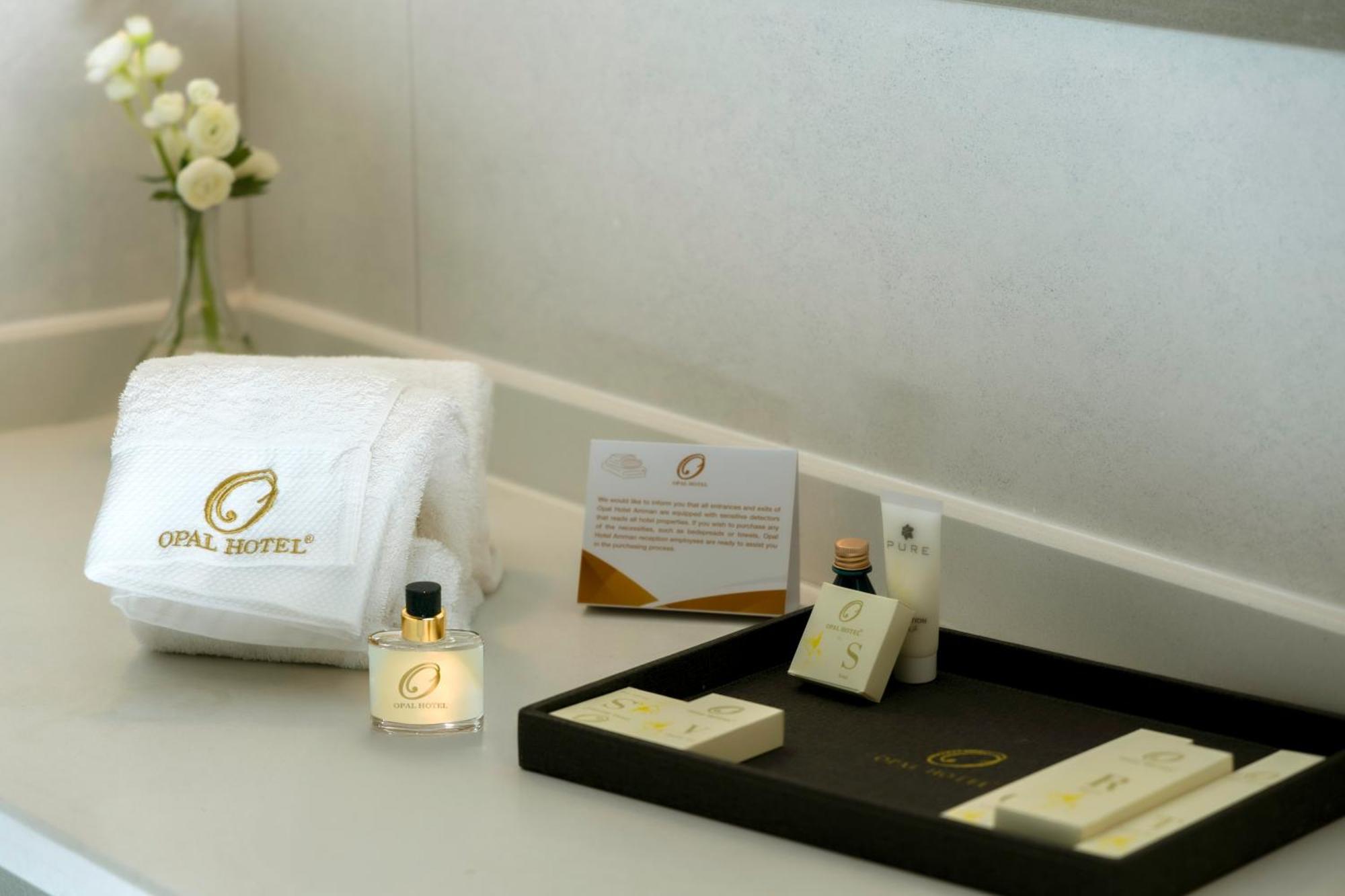 Opal Hotel Amman Ngoại thất bức ảnh