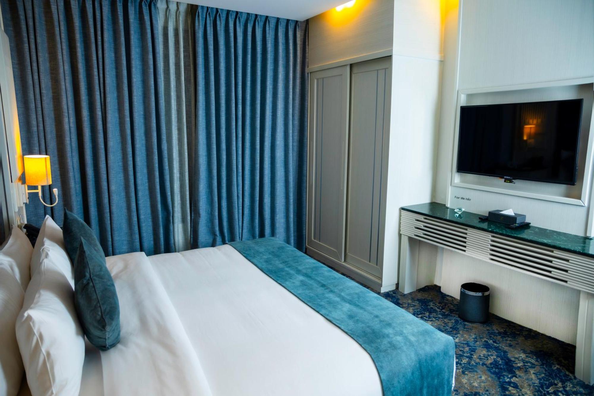Opal Hotel Amman Ngoại thất bức ảnh