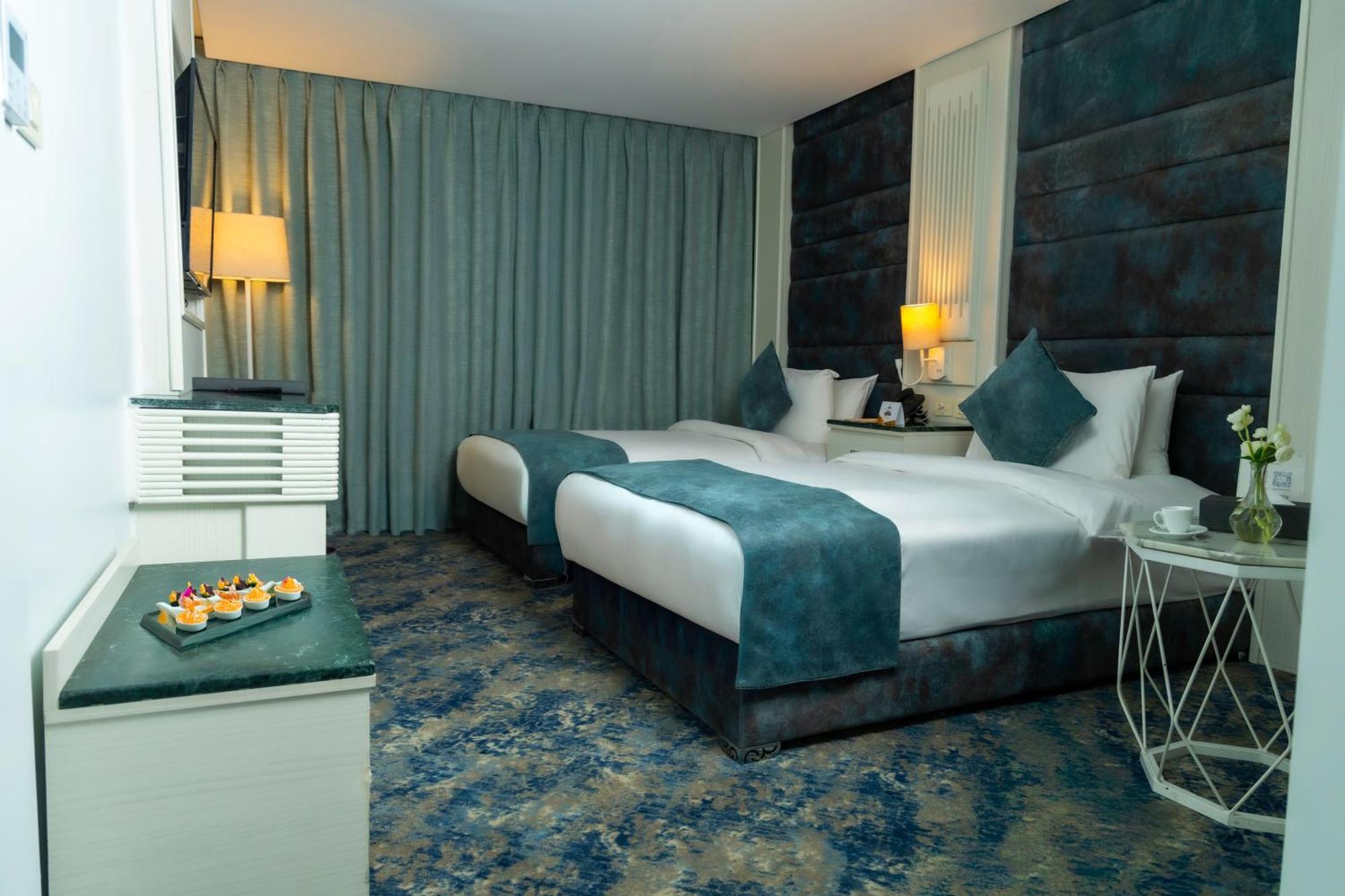 Opal Hotel Amman Phòng bức ảnh