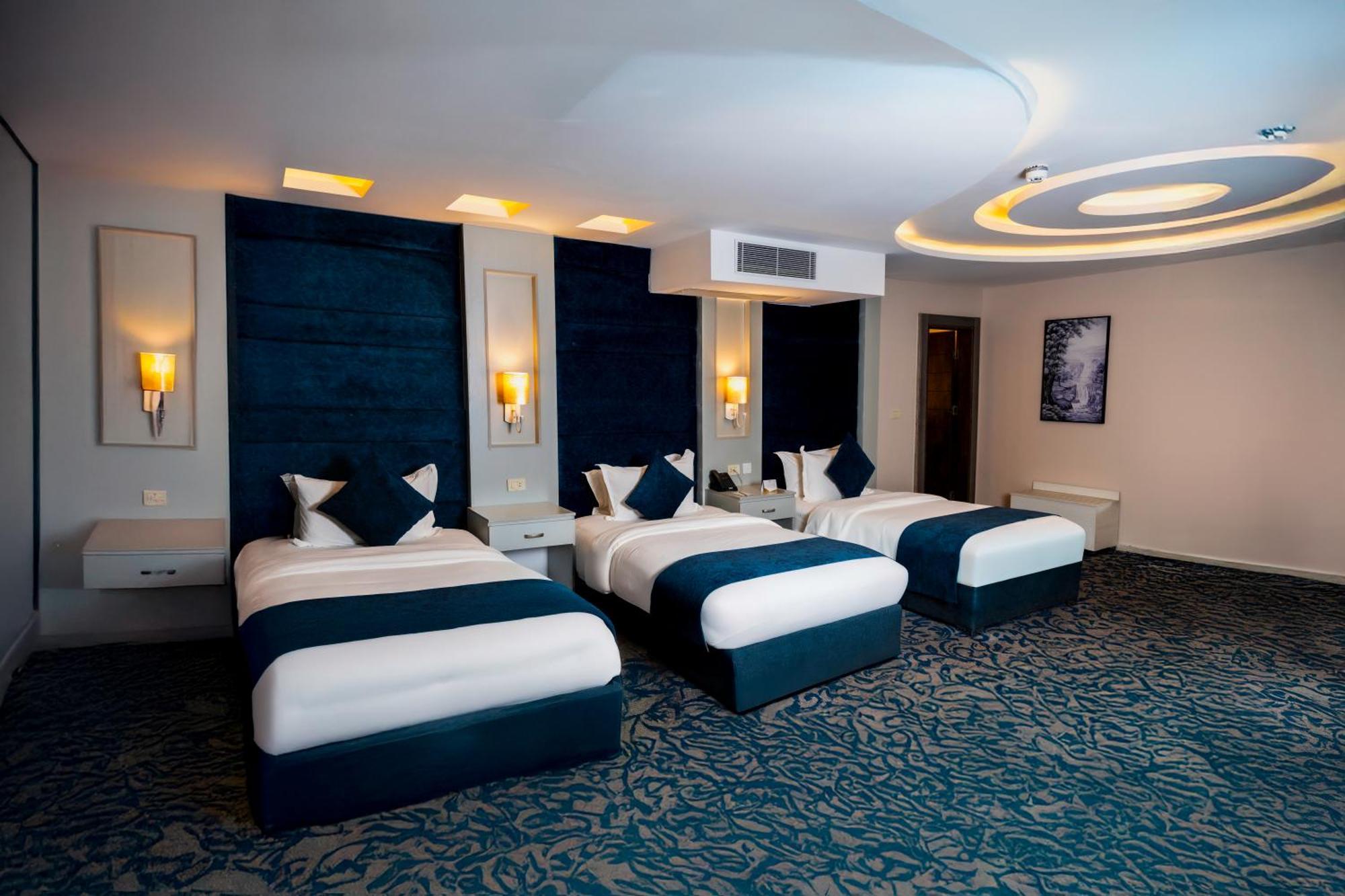 Opal Hotel Amman Phòng bức ảnh