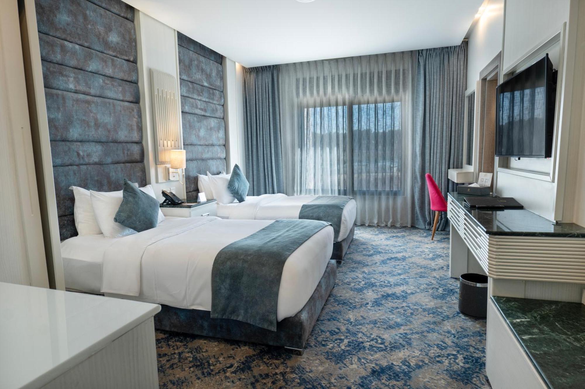 Opal Hotel Amman Phòng bức ảnh