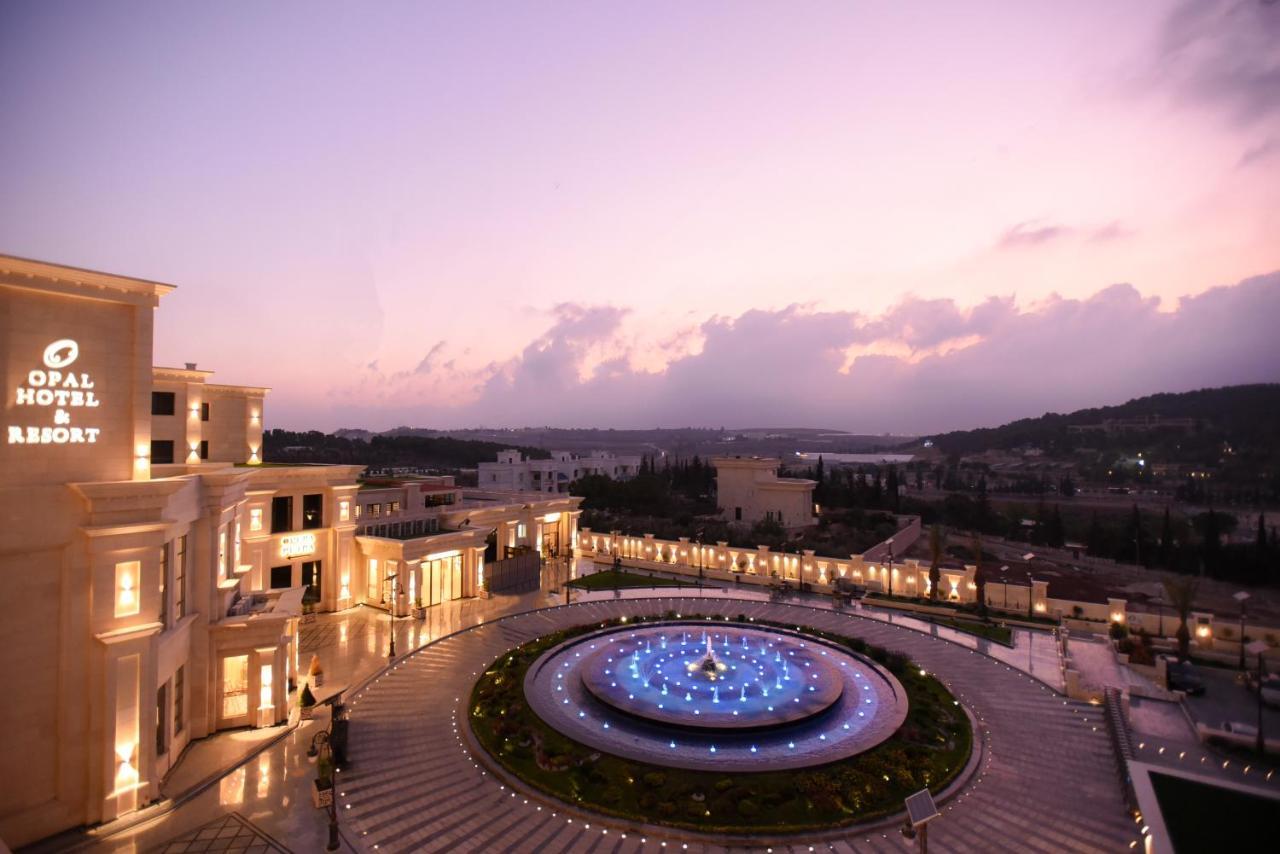 Opal Hotel Amman Ngoại thất bức ảnh