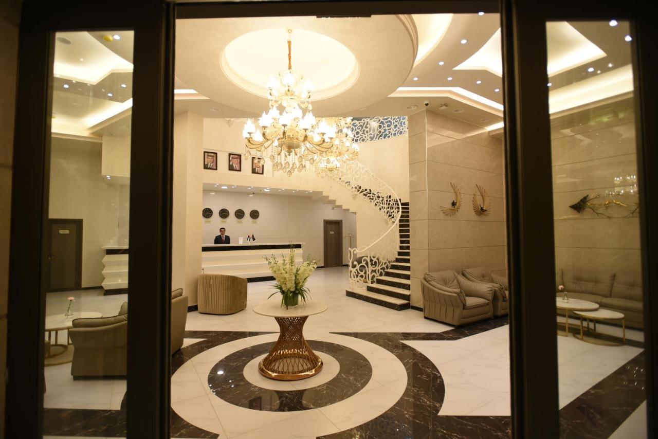 Opal Hotel Amman Ngoại thất bức ảnh
